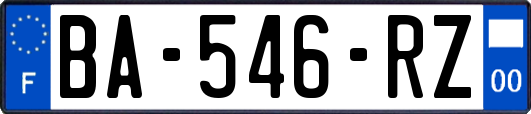 BA-546-RZ
