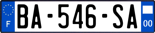 BA-546-SA