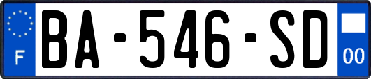 BA-546-SD
