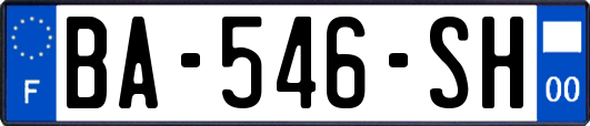 BA-546-SH