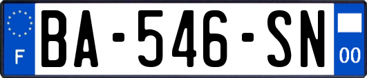 BA-546-SN