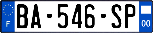 BA-546-SP