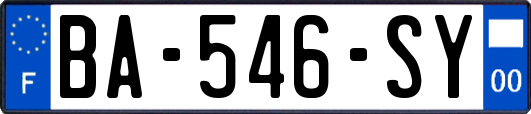 BA-546-SY