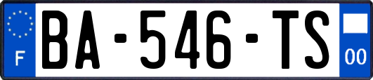 BA-546-TS