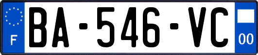 BA-546-VC