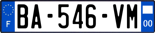 BA-546-VM