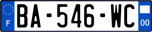 BA-546-WC