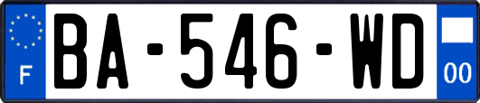 BA-546-WD