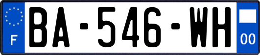 BA-546-WH