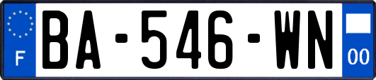BA-546-WN
