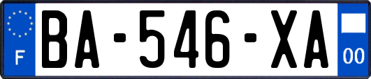 BA-546-XA