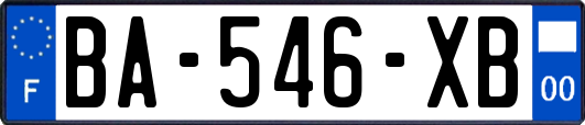 BA-546-XB