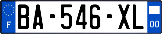 BA-546-XL