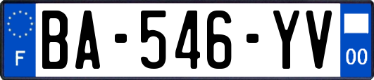 BA-546-YV