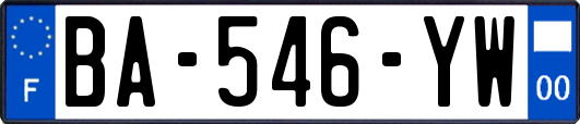 BA-546-YW