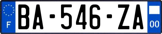 BA-546-ZA