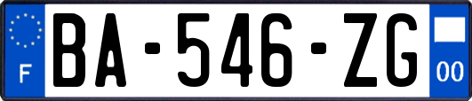 BA-546-ZG