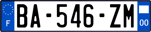 BA-546-ZM