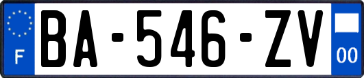 BA-546-ZV