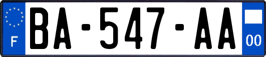 BA-547-AA