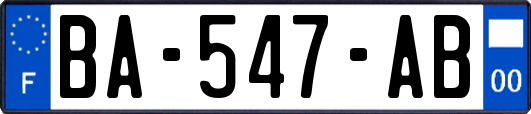 BA-547-AB