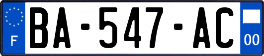 BA-547-AC