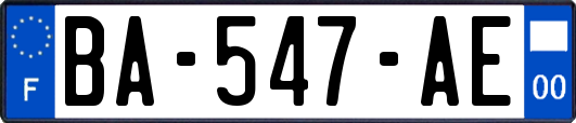 BA-547-AE