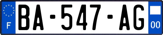 BA-547-AG