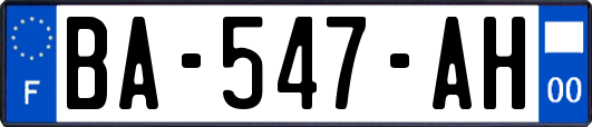 BA-547-AH