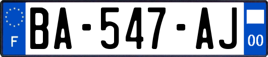 BA-547-AJ