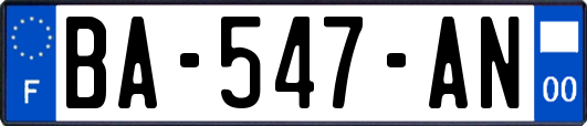 BA-547-AN