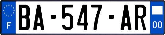 BA-547-AR