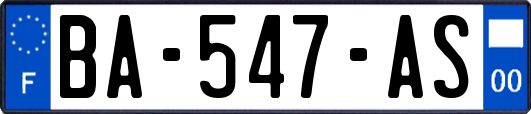 BA-547-AS