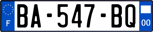 BA-547-BQ