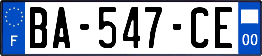 BA-547-CE