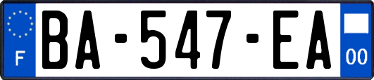 BA-547-EA