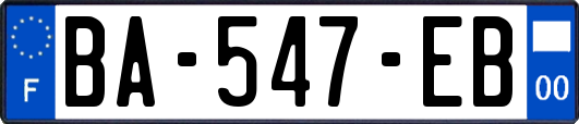 BA-547-EB