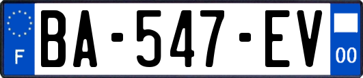 BA-547-EV