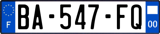 BA-547-FQ