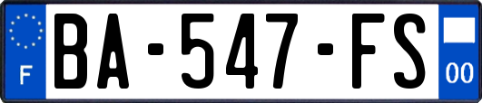 BA-547-FS