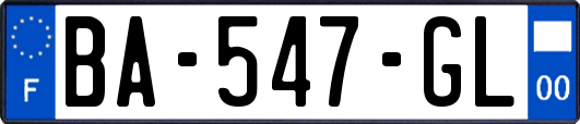 BA-547-GL