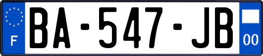 BA-547-JB