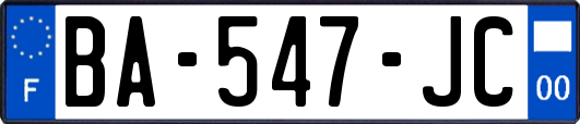 BA-547-JC