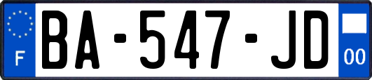 BA-547-JD