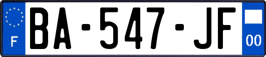 BA-547-JF