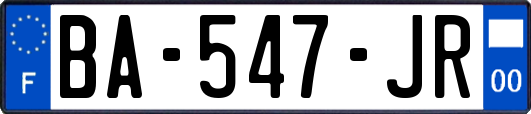 BA-547-JR
