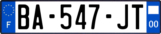BA-547-JT