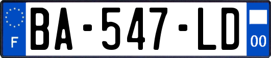 BA-547-LD