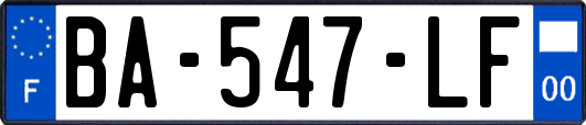 BA-547-LF