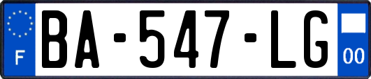 BA-547-LG